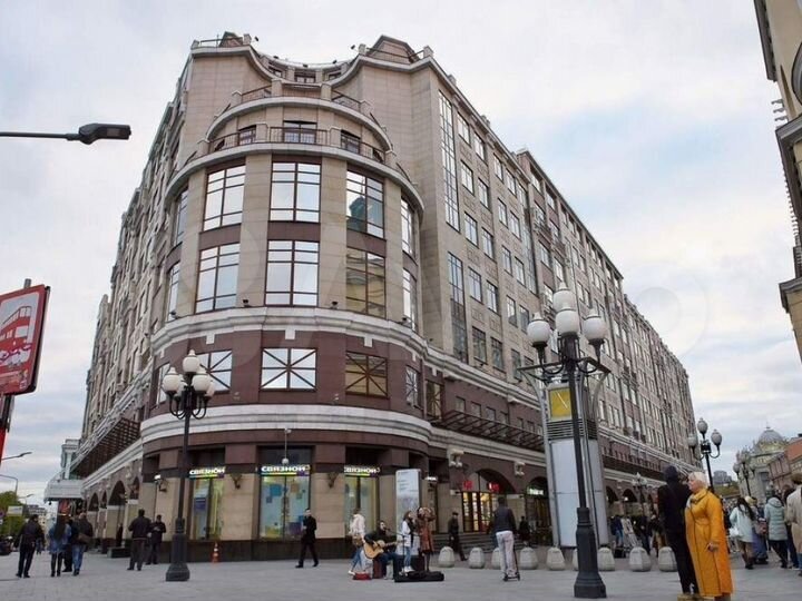 Сдам офисное помещение, 700 м²