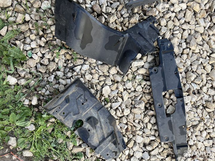 Пластмасс на элантру