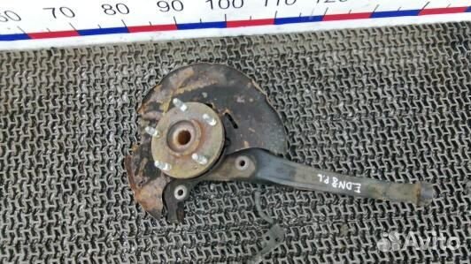 Ступица передняя левая hyundai sonata 5 (NF) (EDN0