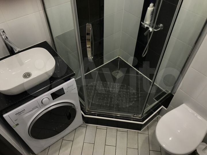 1-к. квартира, 36 м², 5/9 эт.