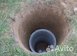 Выгребные ямы под ключ. Септики. Канализация