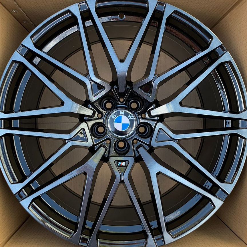 Литые диски BMW 10×R21 5×112