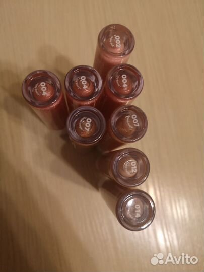 Блеск для губ новые