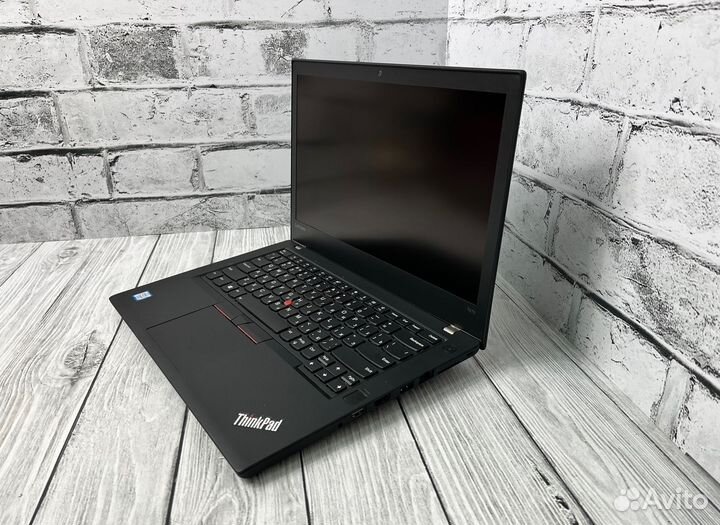 Lenovo thinkpad T470 - i5-6300u\8+256\гарантия