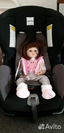 Автокресло Inglesina