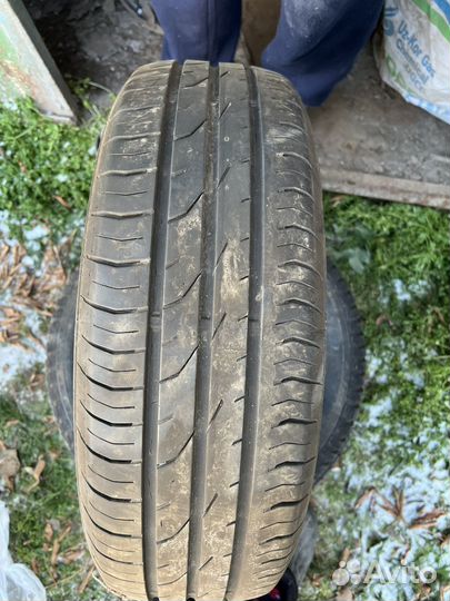 Continental ContiPremiumContact 2 195/65 R15 91H