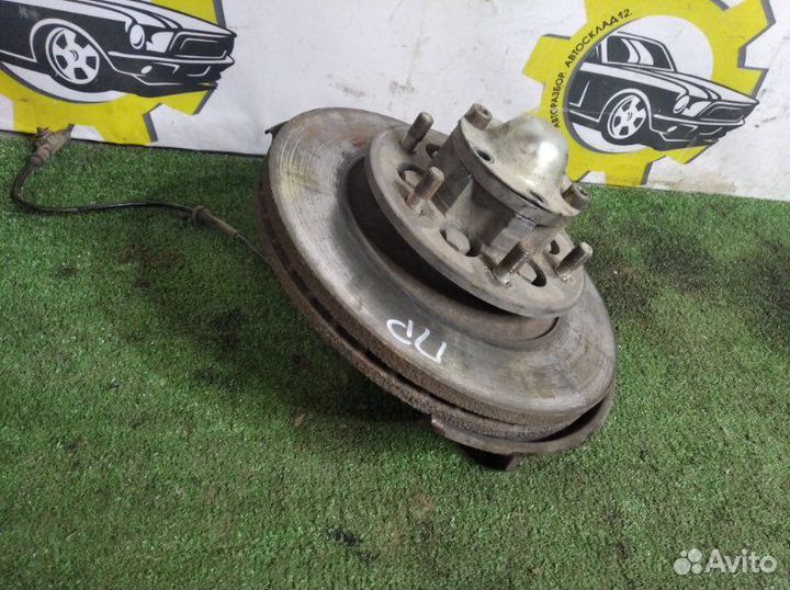 Кулак поворотный передний правый Great Wall H5