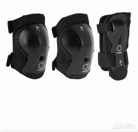 Новая защита для роликов, самоката, велосипеда