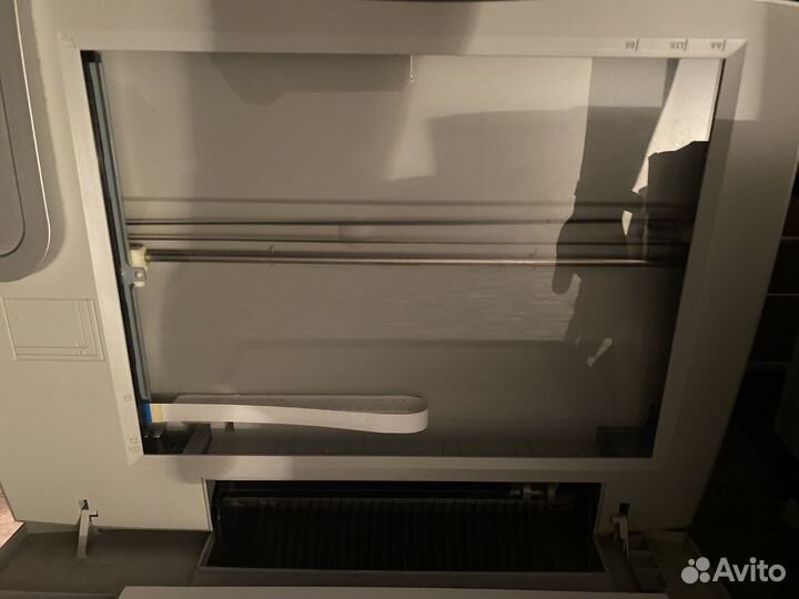 Принтер сканер копир dell