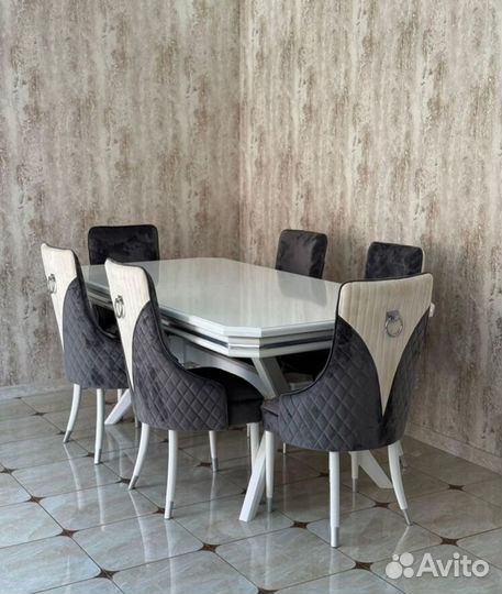 Кухонный стол раскладной новый