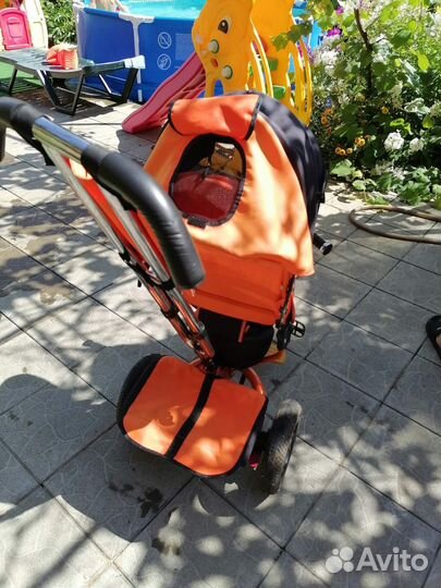 Детский велосипед Lexus Trike