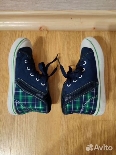 Кеды детские