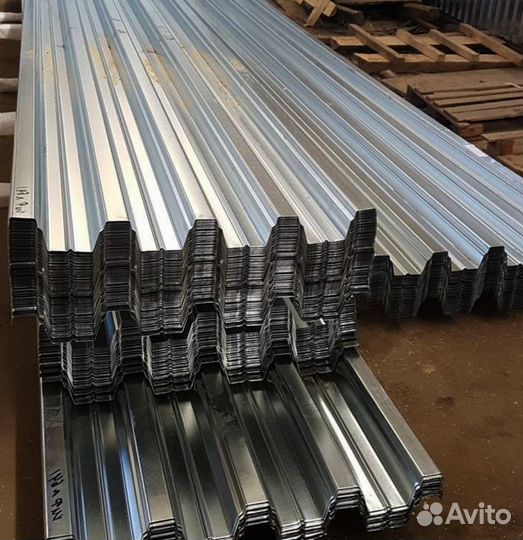 Профнастил профлист