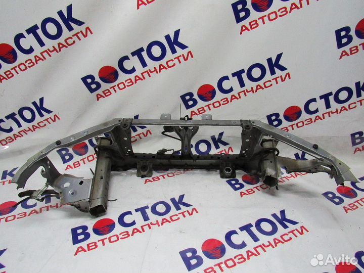 Рамка радиатора subaru impreza GH8, GH2, GH3, GH7, GE2, GE3, GE6, GE7