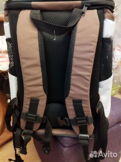 Переноска для кошек рюкзак