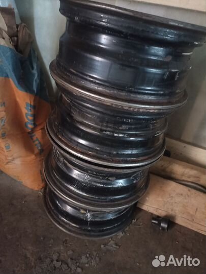 Литье диски r15 5x112