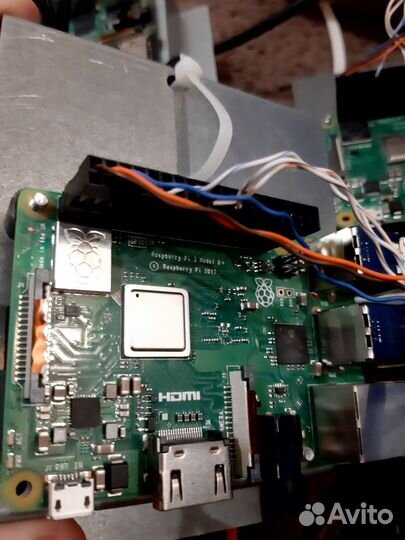 Механическая клавиатура промышленная