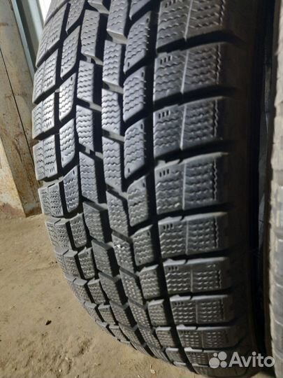 Goodyear Ice Navi 6 225/55 R17