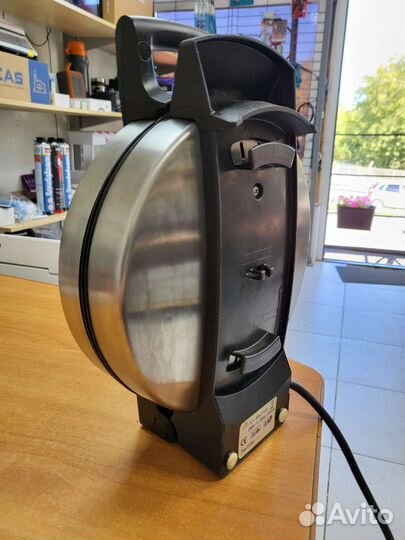 Электровафельница Severin WA 2120 1000вт