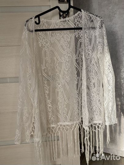 Туника пляжная