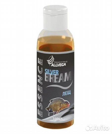 Ароматизатор allvega Лещ Серебряный концетрат 100м