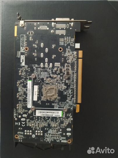 Видеокарта Sapphire AMD Radeon R9 270X 4gb