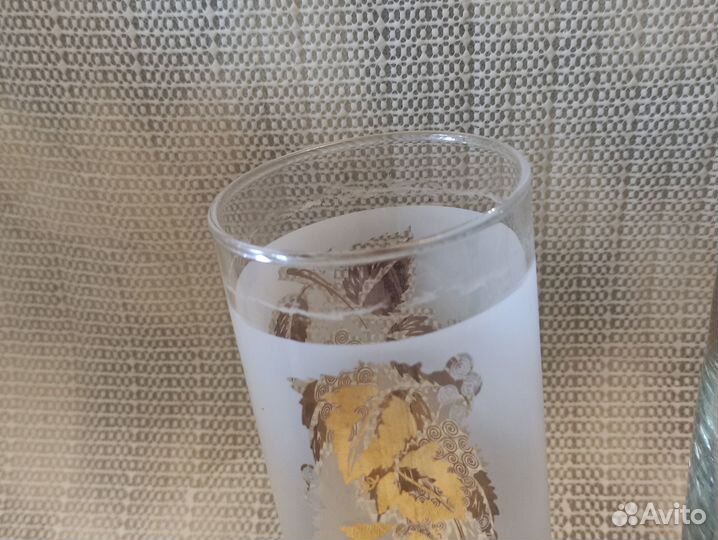 Стакан СССР