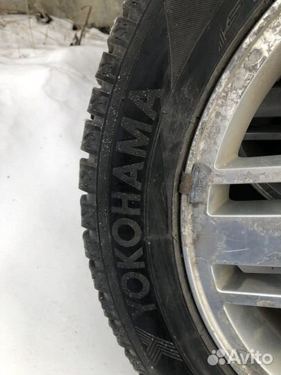 Yokohama Ice Guard Stud IG55 205/55 R16 94T