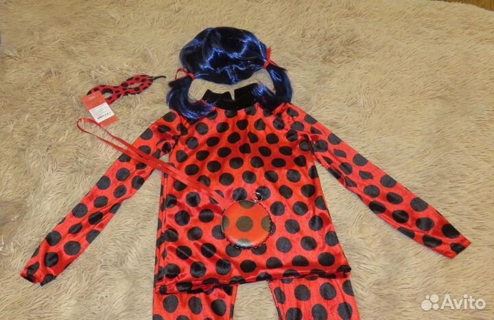 Костюм Леди Баг