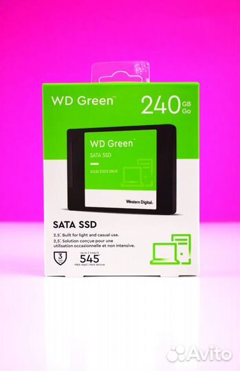 Ssd 240 GB