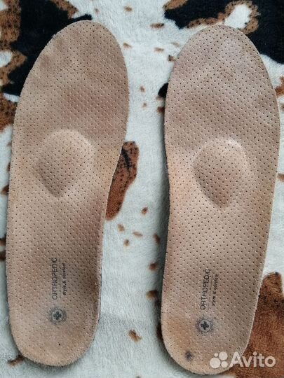 Ортопедические стельки