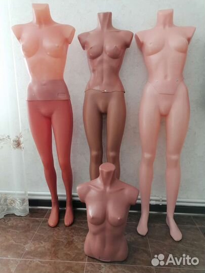 Манекен для одежды