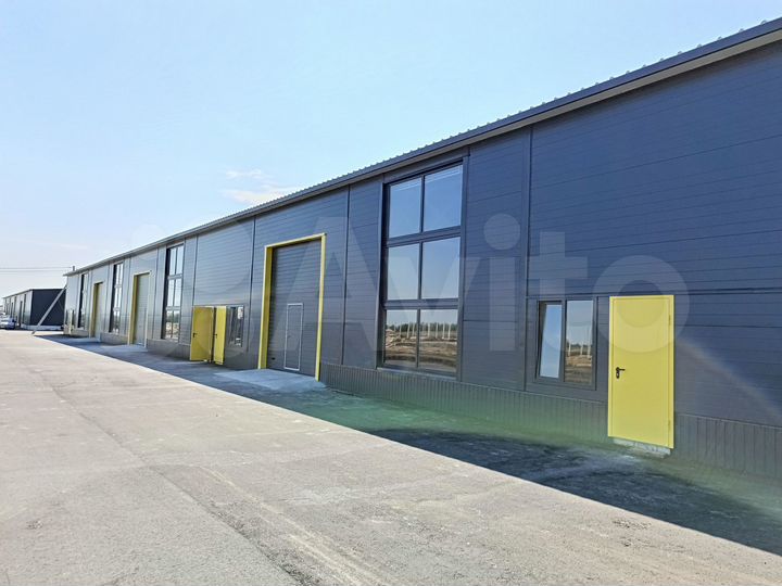 Продажа 1440 м² под склад/производство