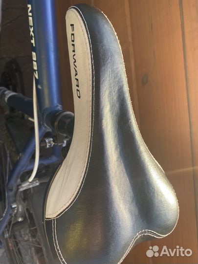 Велосипед алюминиевая рама 19