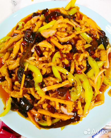 Китайская кухня Дружба в г. Анапа