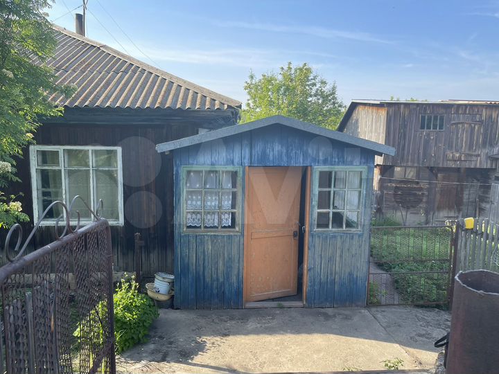 Дом 76 м² на участке 16 сот.