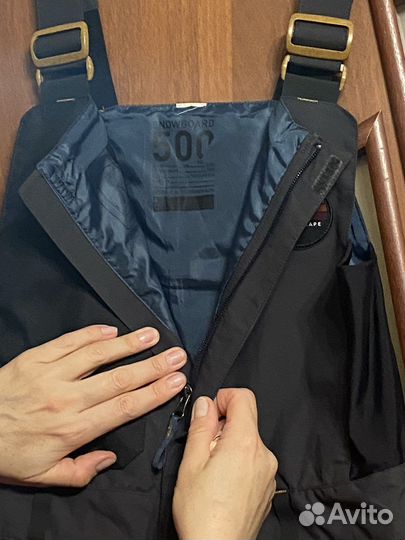 Горнолыжный комбентзон