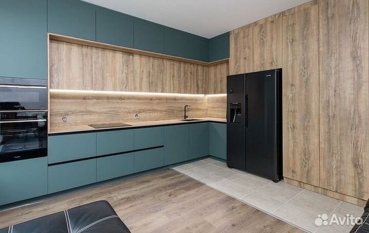 Кухни на заказ. Нестандартные решения