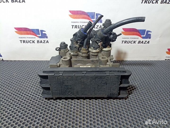 Модулятор EBS задний Volvo FH, Volvo FM