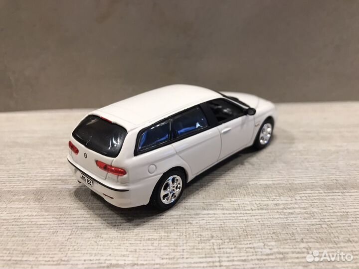 Alfa Romeo 156 1:43