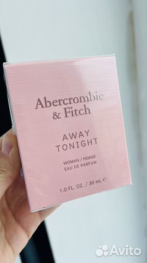 Парфюм духи Abercrombie Fitch Away Tonight