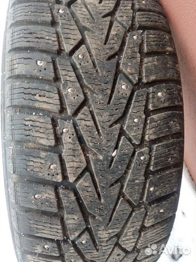 Nokian Tyres Entyre 215/65 R16