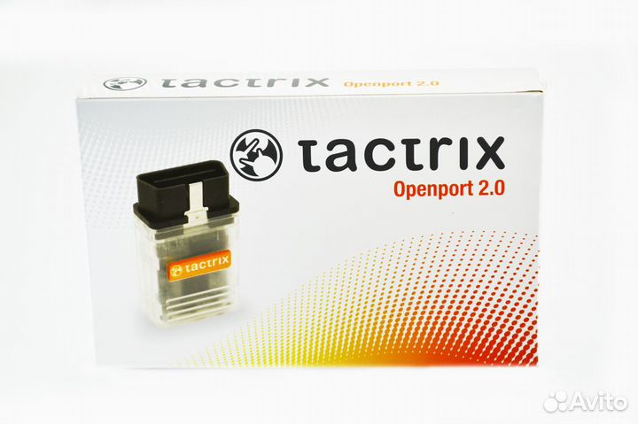 Адаптер j2534 для чип-тюнинга Openport 2.0 Origin