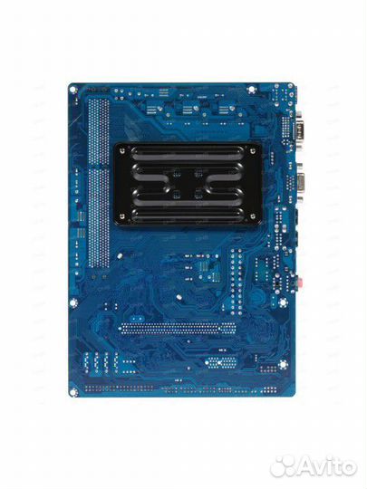 Плата Esonic AM3 nvidia MCP68 C68EGL2 2xDDR3 новая