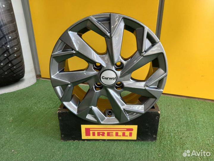 Диск литой R14 4x100