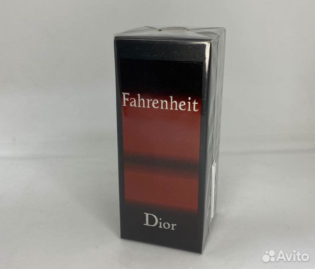 Christian Dior Fahrenheit