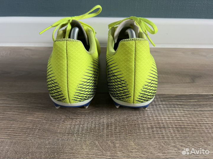 Бутсы adidas 43 р X ghosted 4