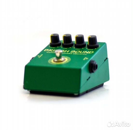 Гитарная педаль AMT british sound distortion combo