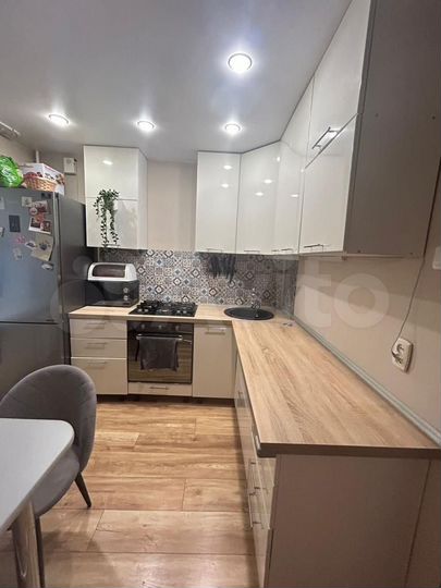 1-к. квартира, 36 м², 6/9 эт.