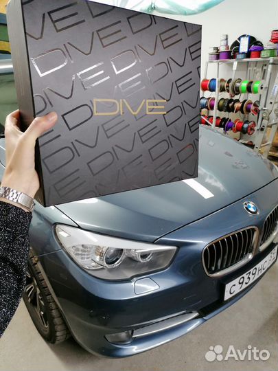 Штатная акустика бмв Замена акустики бмв